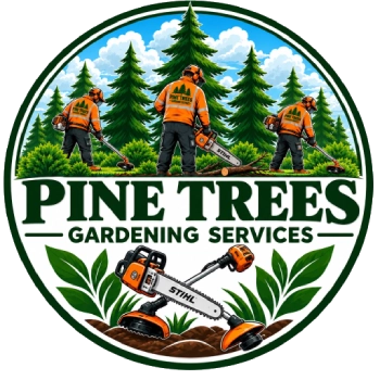 Pinetree Gardening Services logo